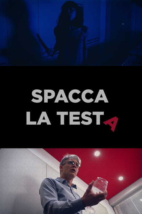 Cartel de Spacca La Testa