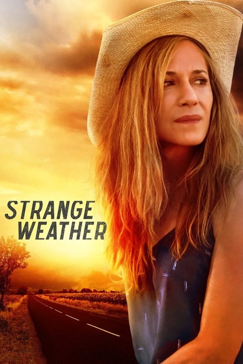 Cartel de Strange Weather