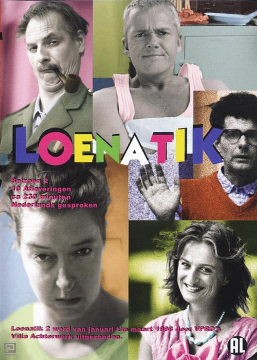 Cartel de Loenatik
