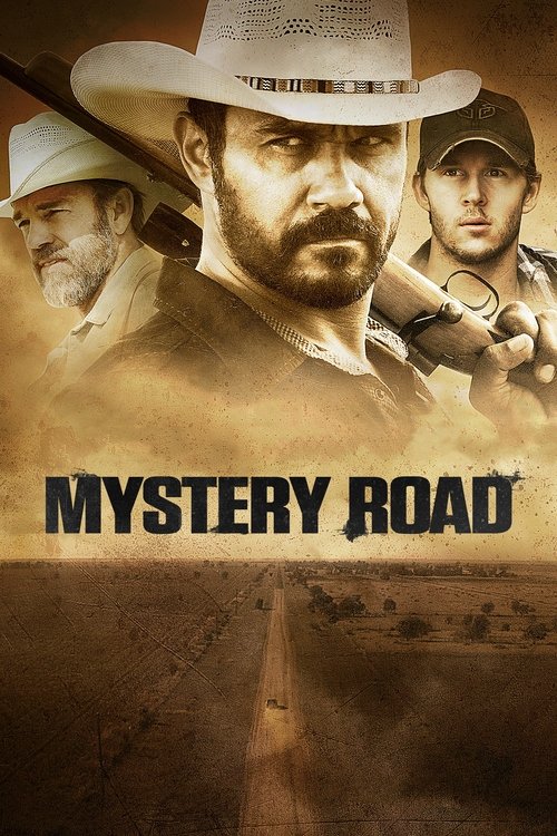 Cartel de Mystery Road