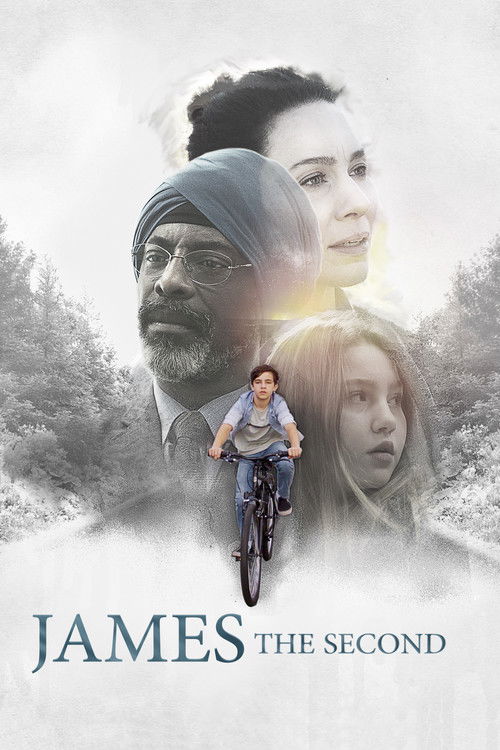 Cartel de James the Second