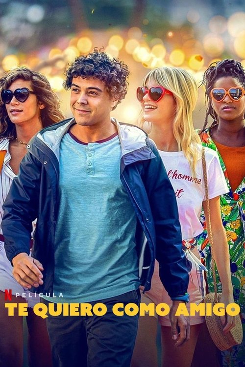 Cartel de Friendzone
