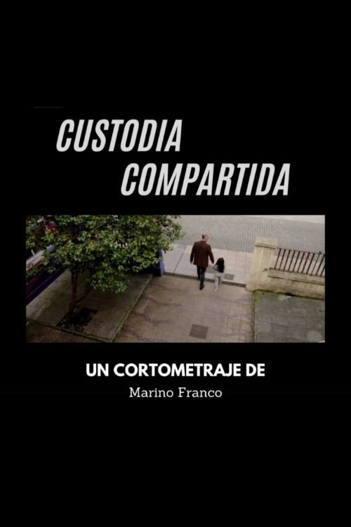 Cartel de Custodia compartida