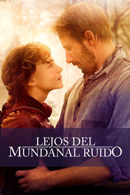 Cartel de Lejos del mundanal ruido
