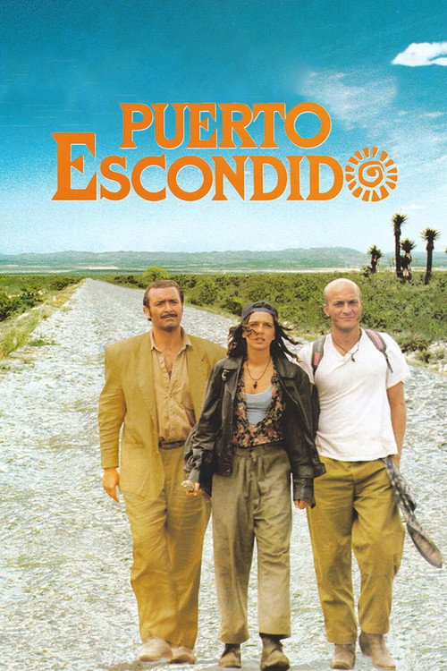 Cartel de Puerto Escondido