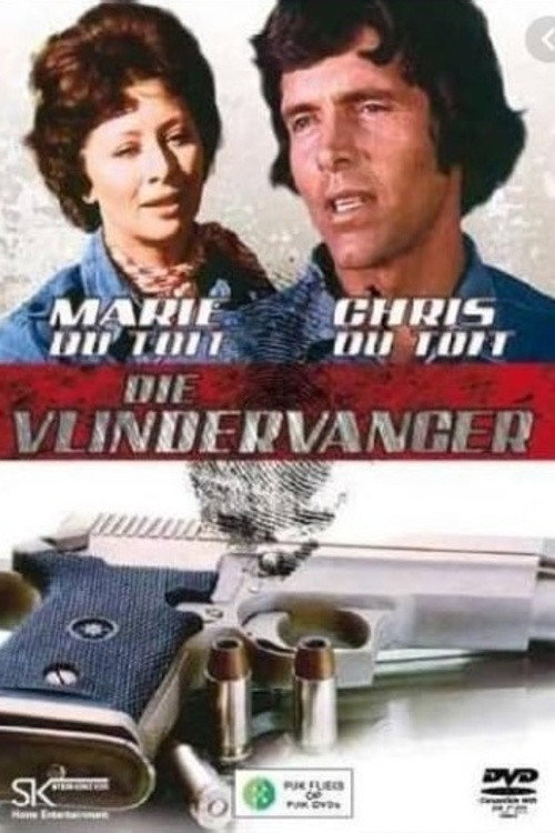 Cartel de Die Vlindervanger