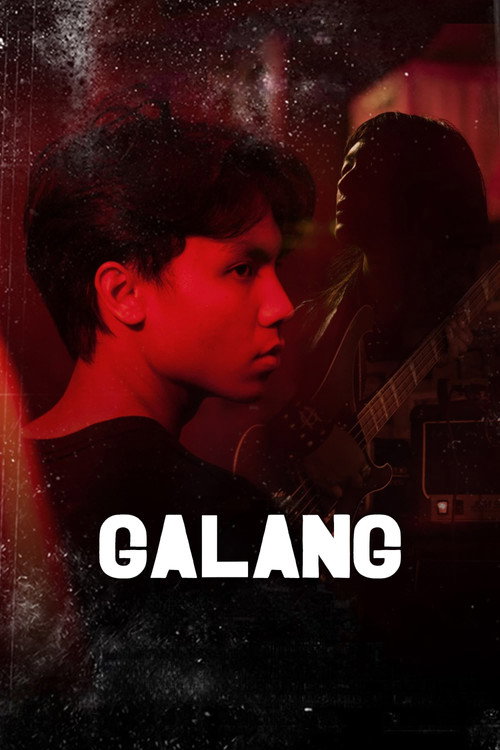 Cartel de Galang