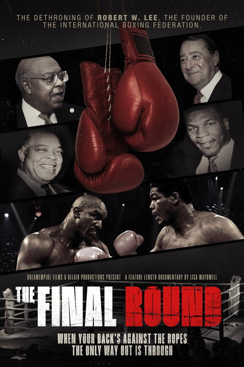Cartel de The Final Round
