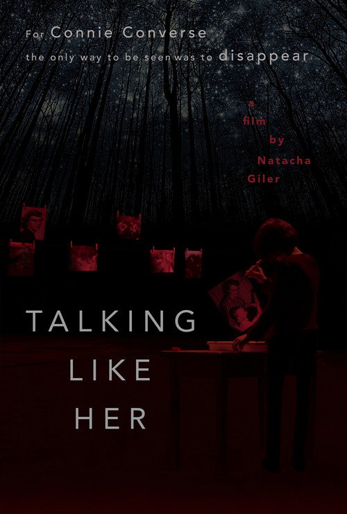 Cartel de Talking Like Her