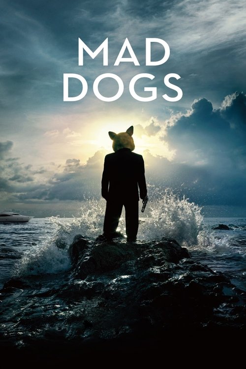 Cartel de Mad Dogs