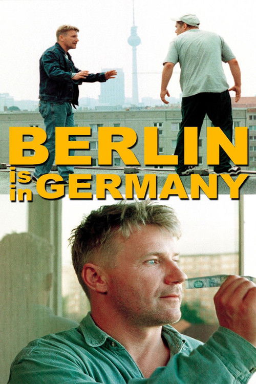 Cartel de Berlín está en Alemania