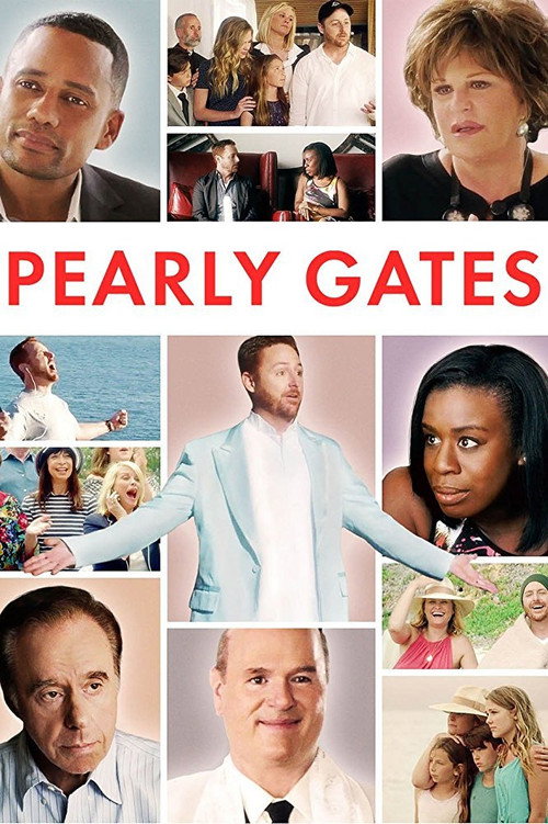 Cartel de Pearly Gates