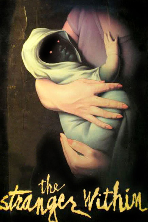 Cartel de The Stranger Within