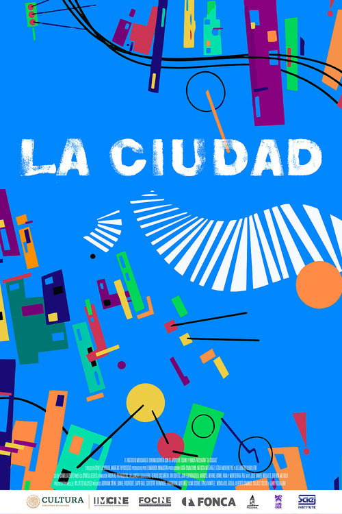 Cartel de La ciudad