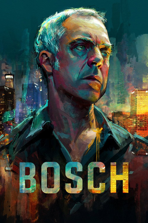 Cartel de Bosch
