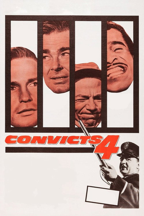 Cartel de Convicts 4