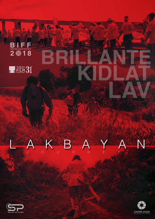 Cartel de Lakbayan