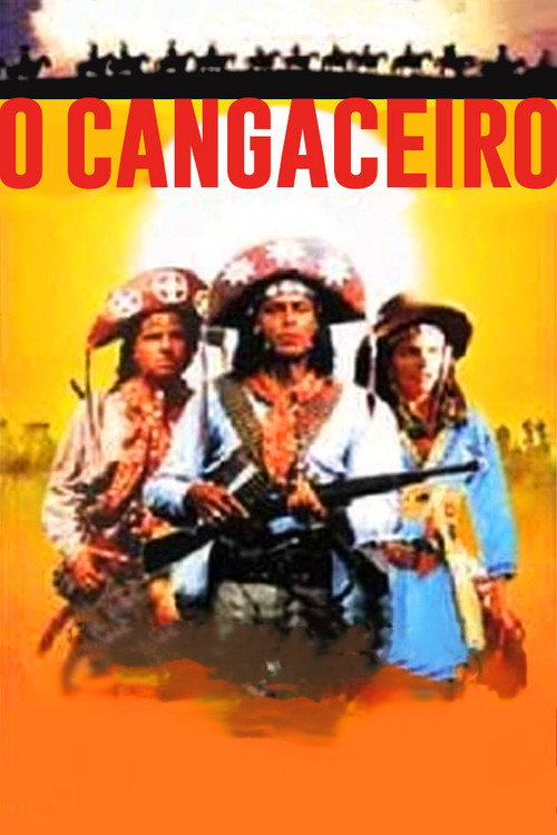 Cartel de O Cangaceiro