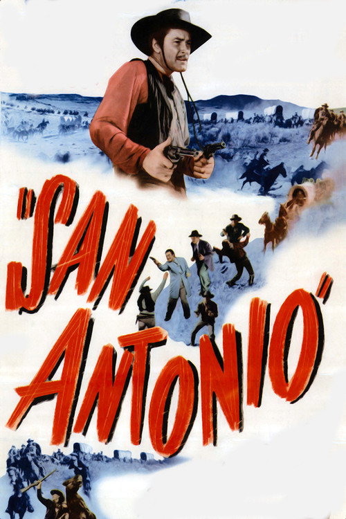 Cartel de San Antonio