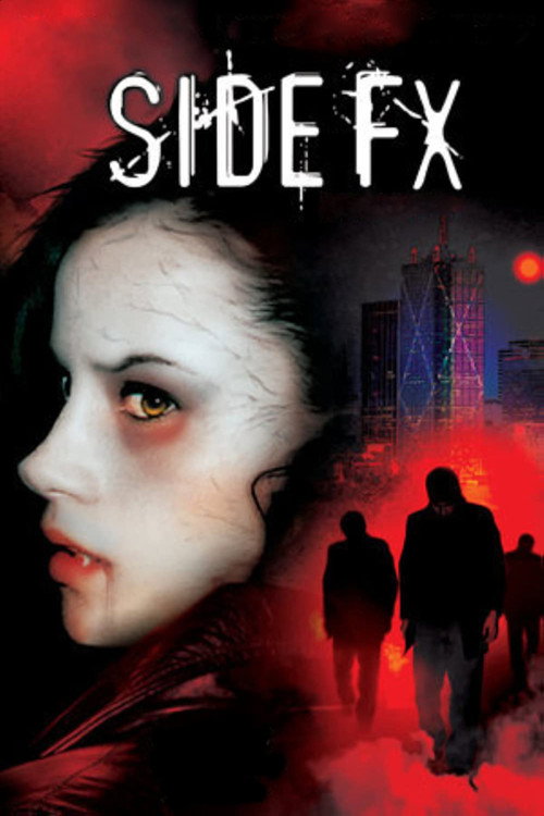 Cartel de sideFX