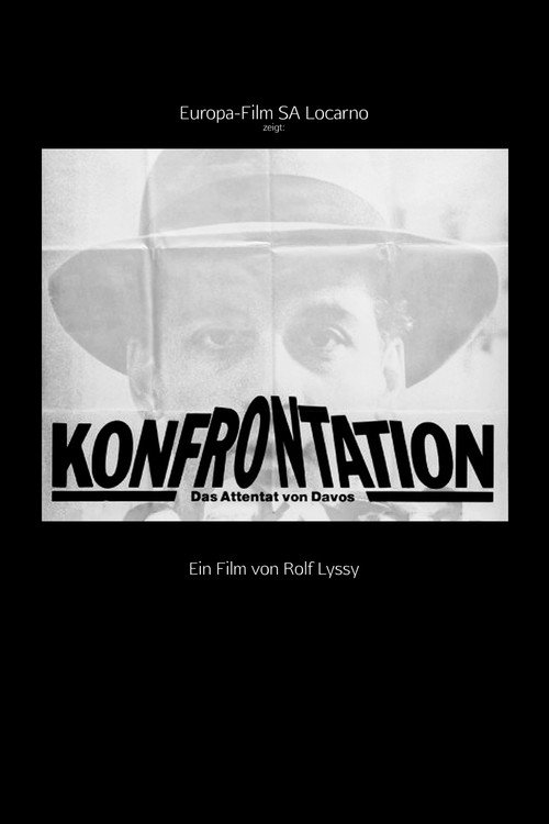 Cartel de Konfrontation