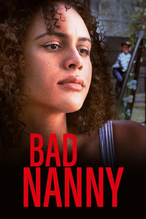 Cartel de Bad Nanny