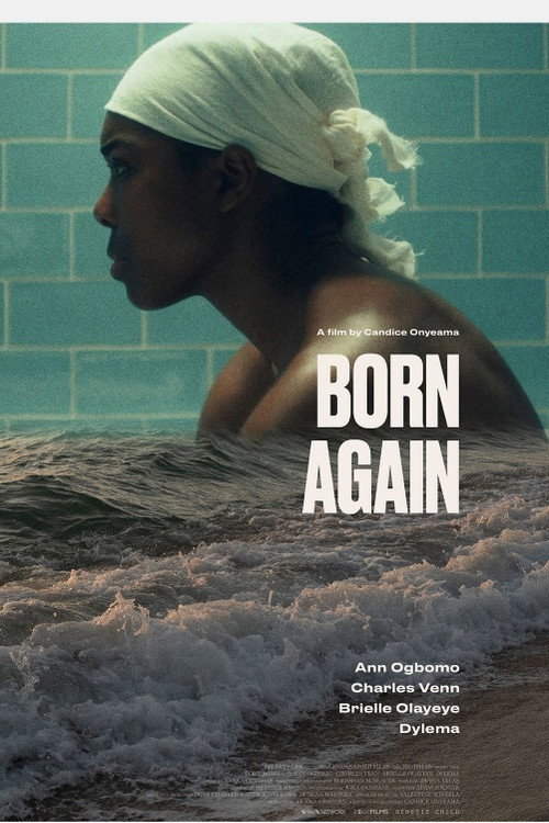 Cartel de Born Again