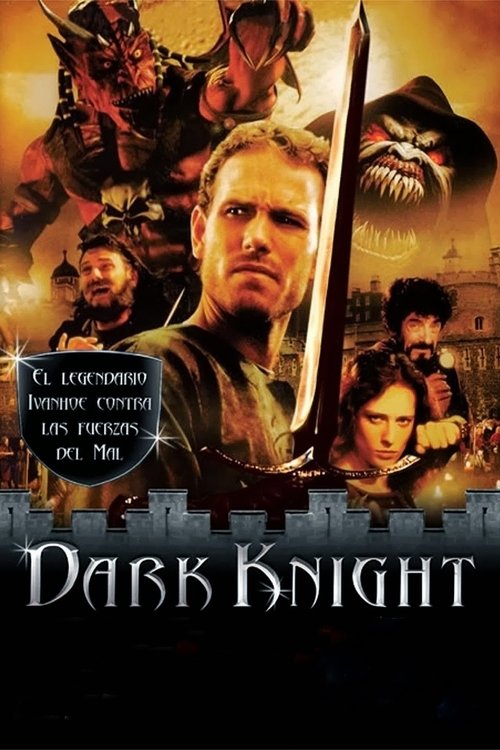 Cartel de Dark Knight