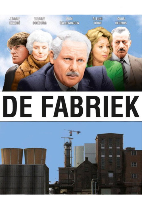 Cartel de De Fabriek