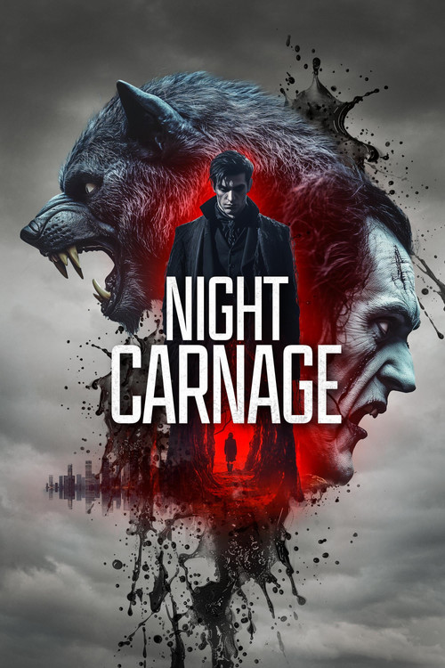 Cartel de Night Carnage