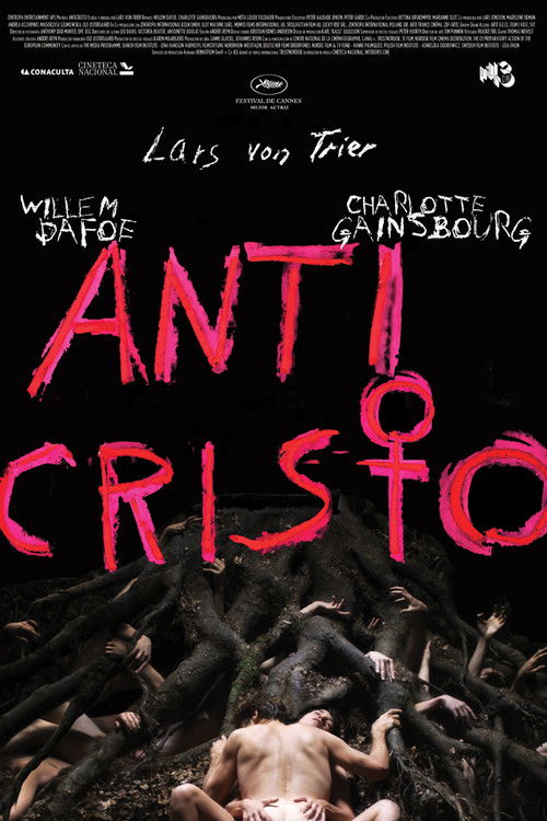 Cartel de Anticristo
