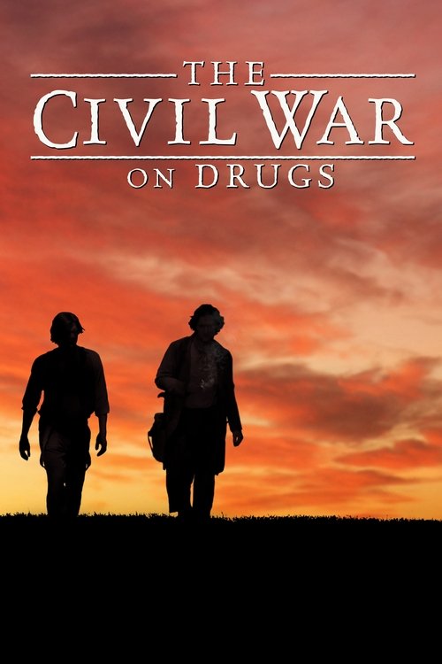 Cartel de The Civil War on Drugs