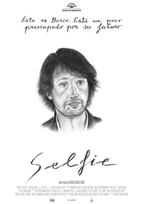 Cartel de Selfie