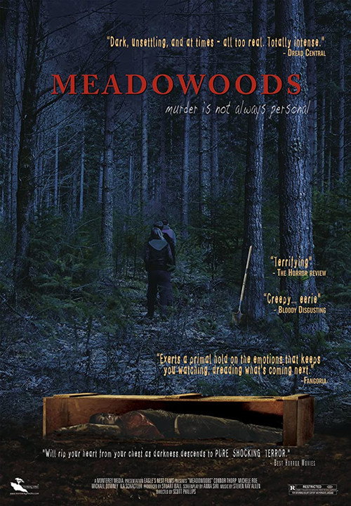 Cartel de Meadowoods