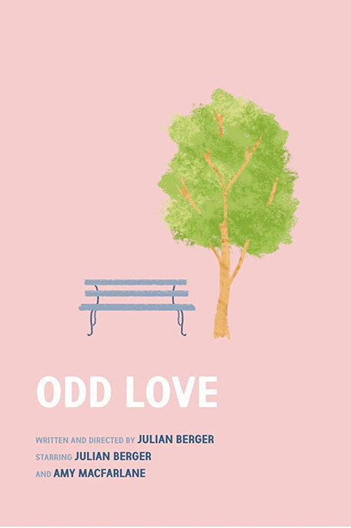 Cartel de Odd Love