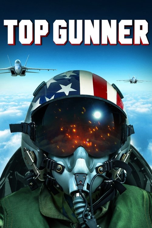 Cartel de Top Gunner