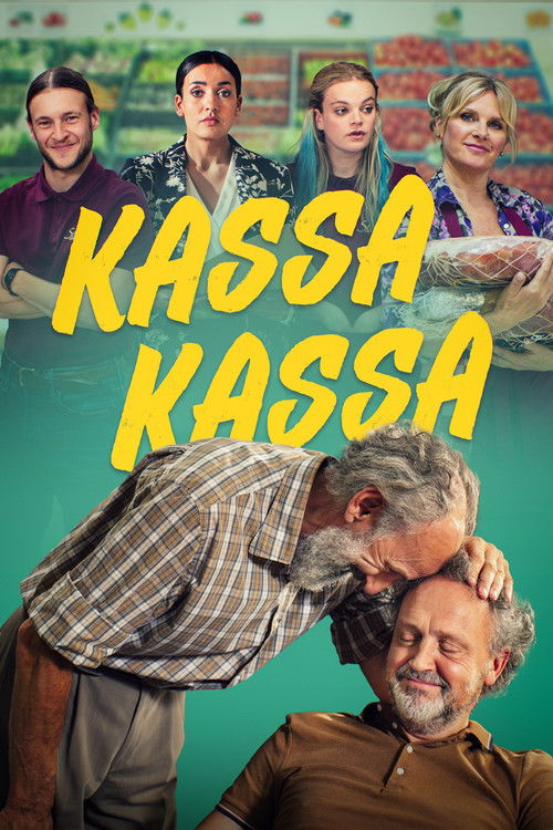 Cartel de Kassa Kassa