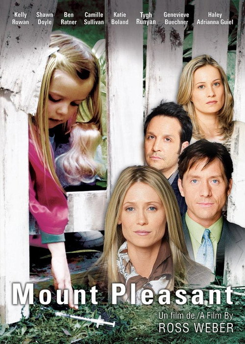 Cartel de Mount Pleasant
