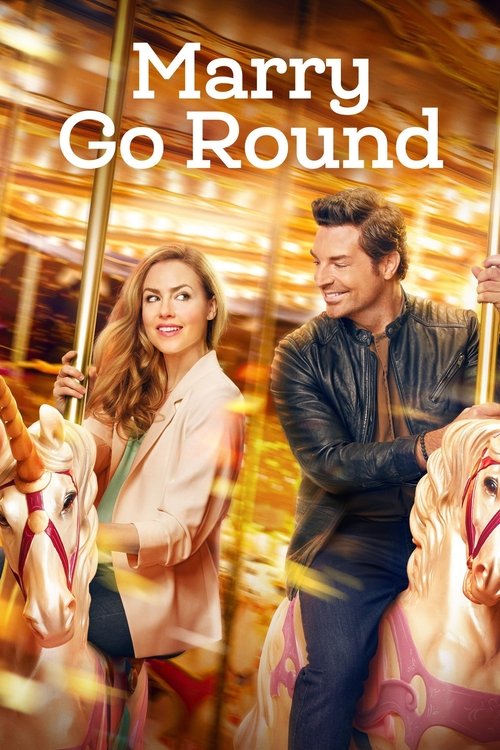 Cartel de Marry Go Round