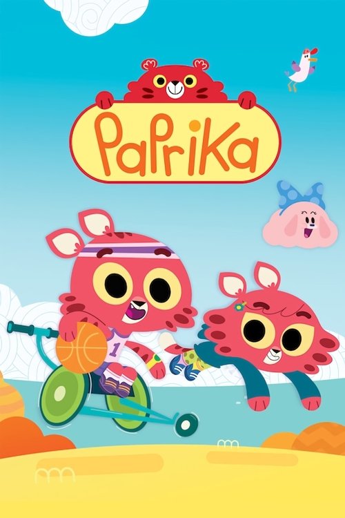 Cartel de Paprika