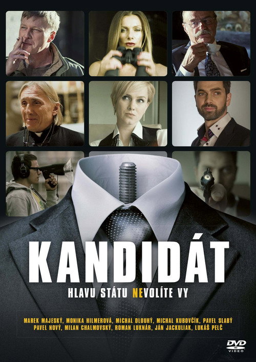 Cartel de Kandidát