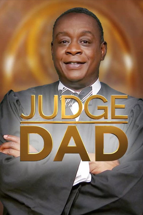 Cartel de Judge Dad