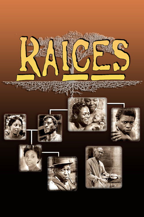 Cartel de Raíces