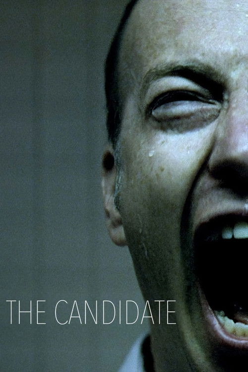 Cartel de The Candidate