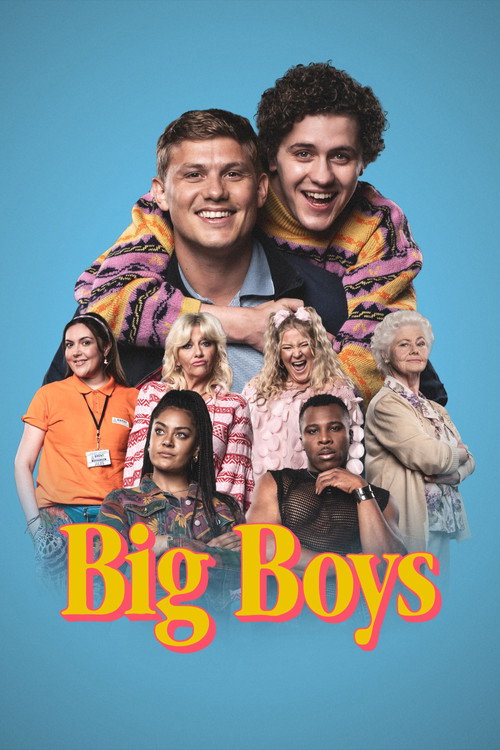Cartel de Big Boys
