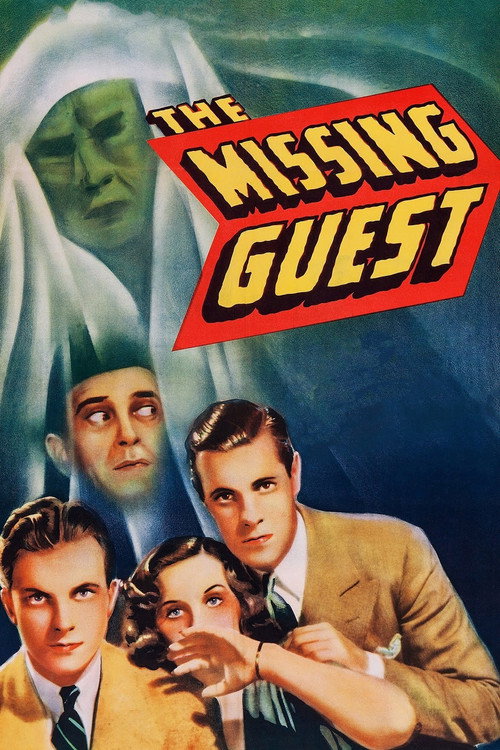 Cartel de The Missing Guest