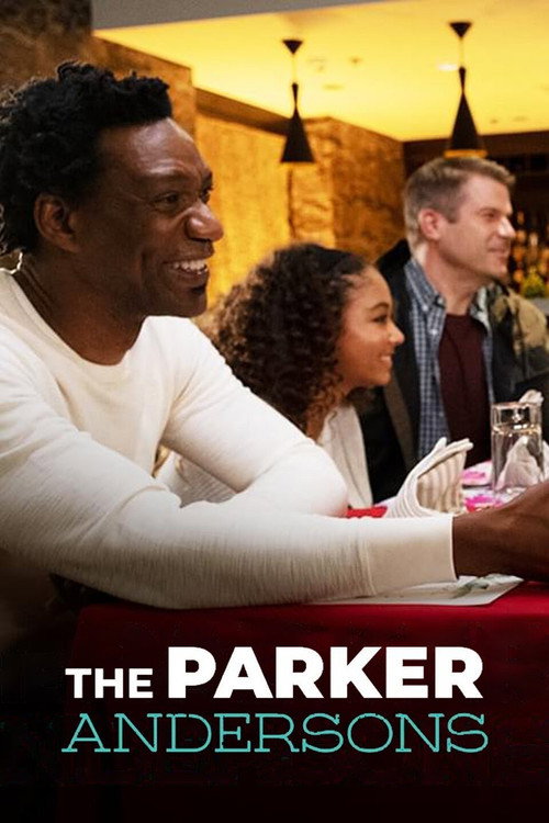 Cartel de The Parker Andersons