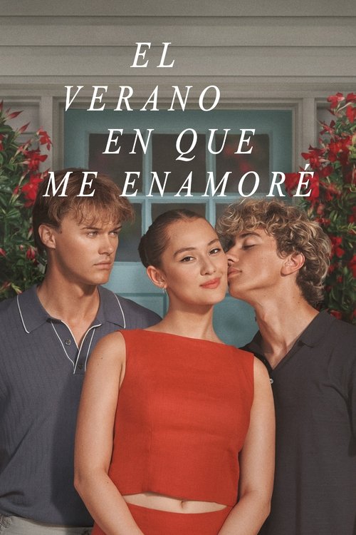 Cartel de El verano en que me enamoré