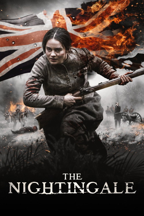 Cartel de The Nightingale