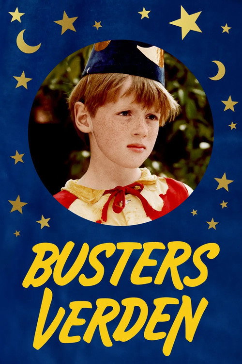 Cartel de Busters verden